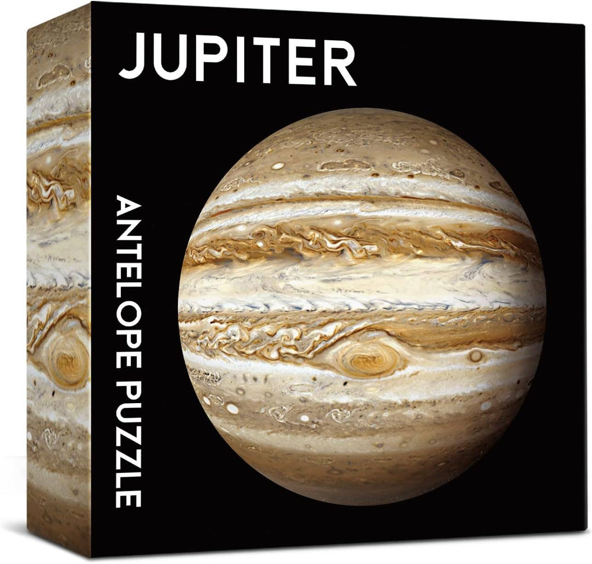 Jupiter 1000 Piece Jigsaw Puzzle | Antelope Puzzle - Jigsaw Puzzles - The Puzzle Center