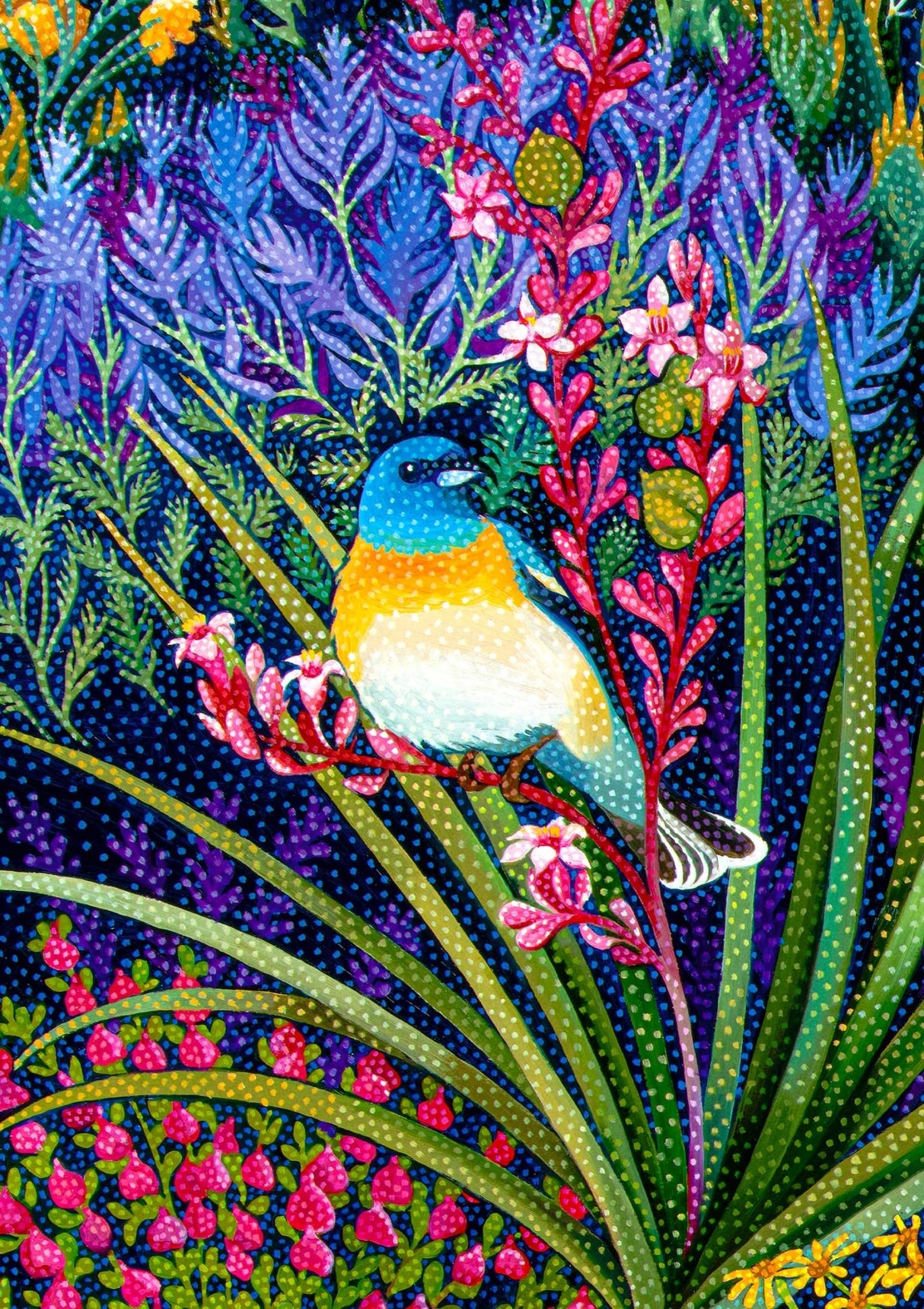 Land of Enchantment 1000 Piece Jigsaw Puzzle | Art & Fable - Jigsaw Puzzles - The Puzzle Center