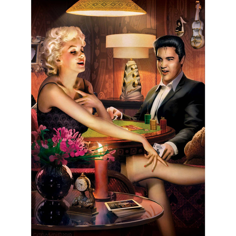 Legends - 500 Piece Jigsaw Puzzles 3 Pack | Masterpieces Puzzles - Masterpieces Puzzles - Jigsaw Puzzles - The Puzzle Center