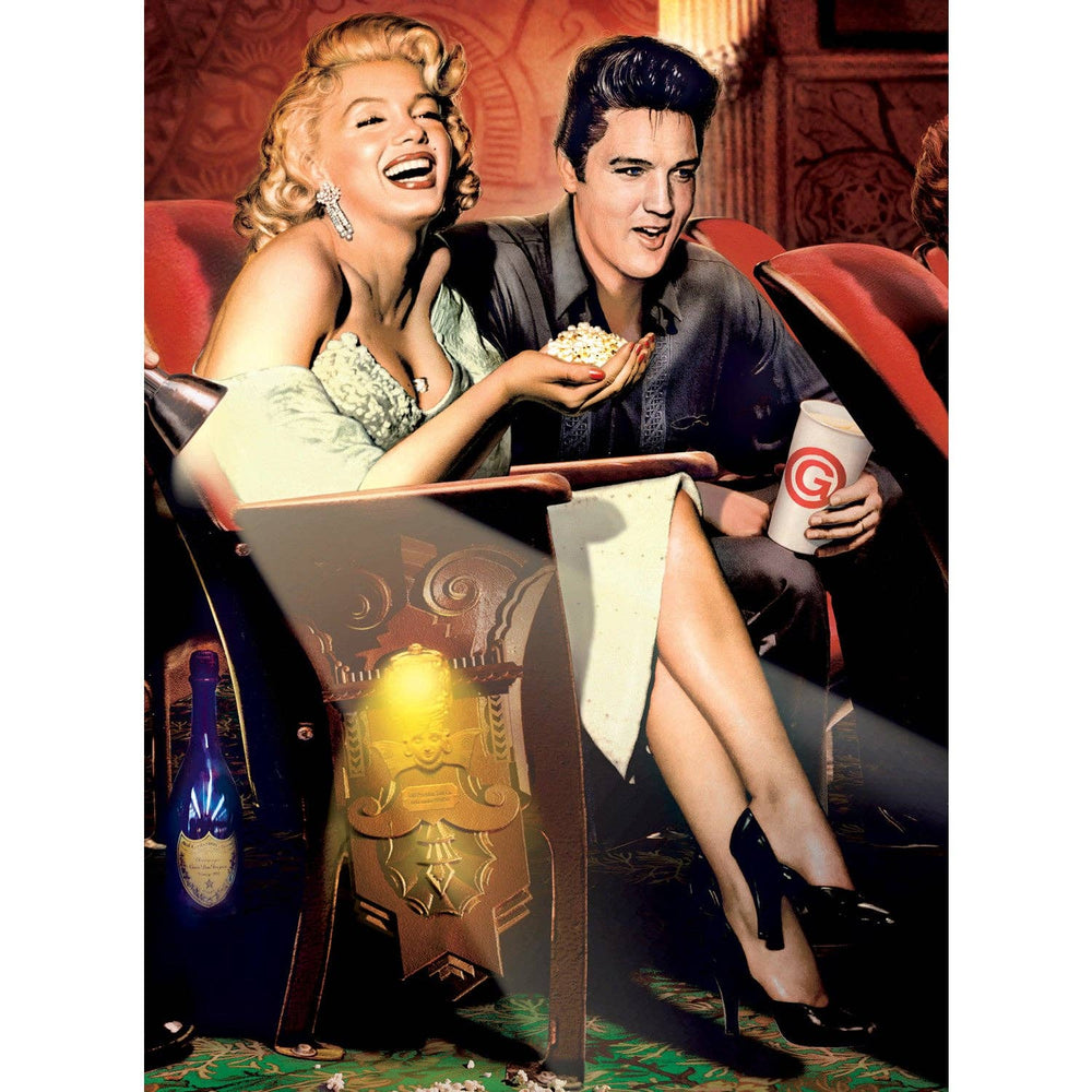 Legends - 500 Piece Jigsaw Puzzles 3 Pack | Masterpieces Puzzles - Masterpieces Puzzles - Jigsaw Puzzles - The Puzzle Center