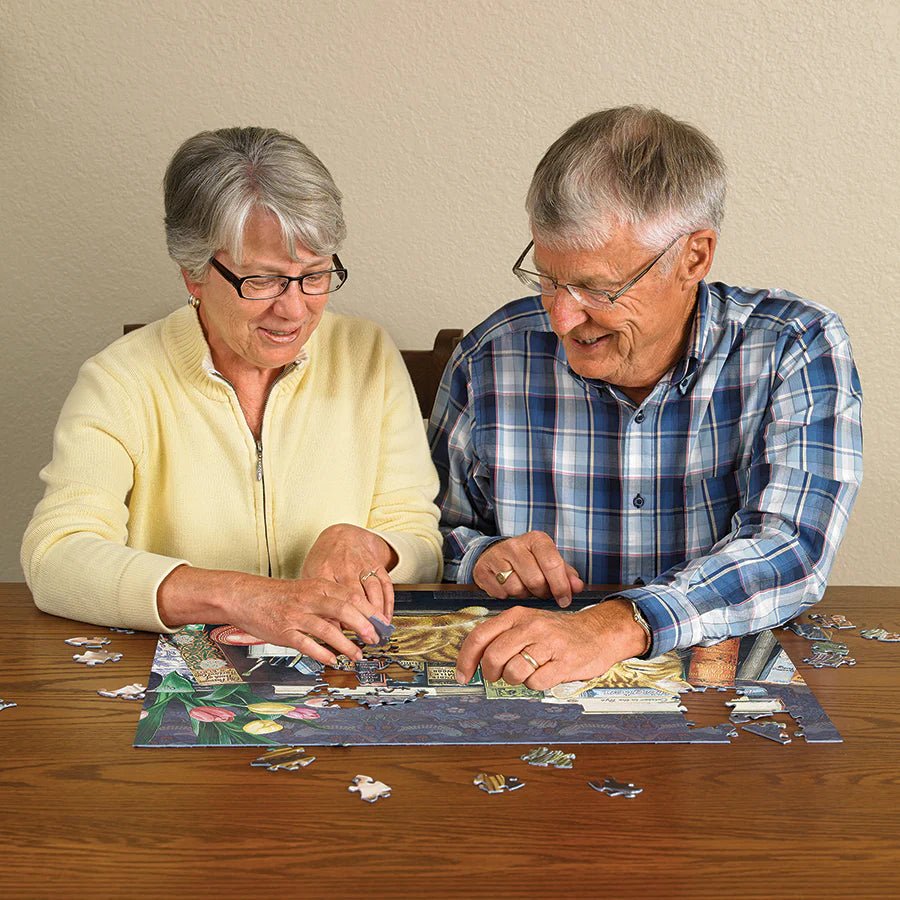 Marmaduke 275 Piece Puzzle by Cobble Hill Puzzles - Cobble Hill Puzzles - Jigsaw Puzzles - The Puzzle Center