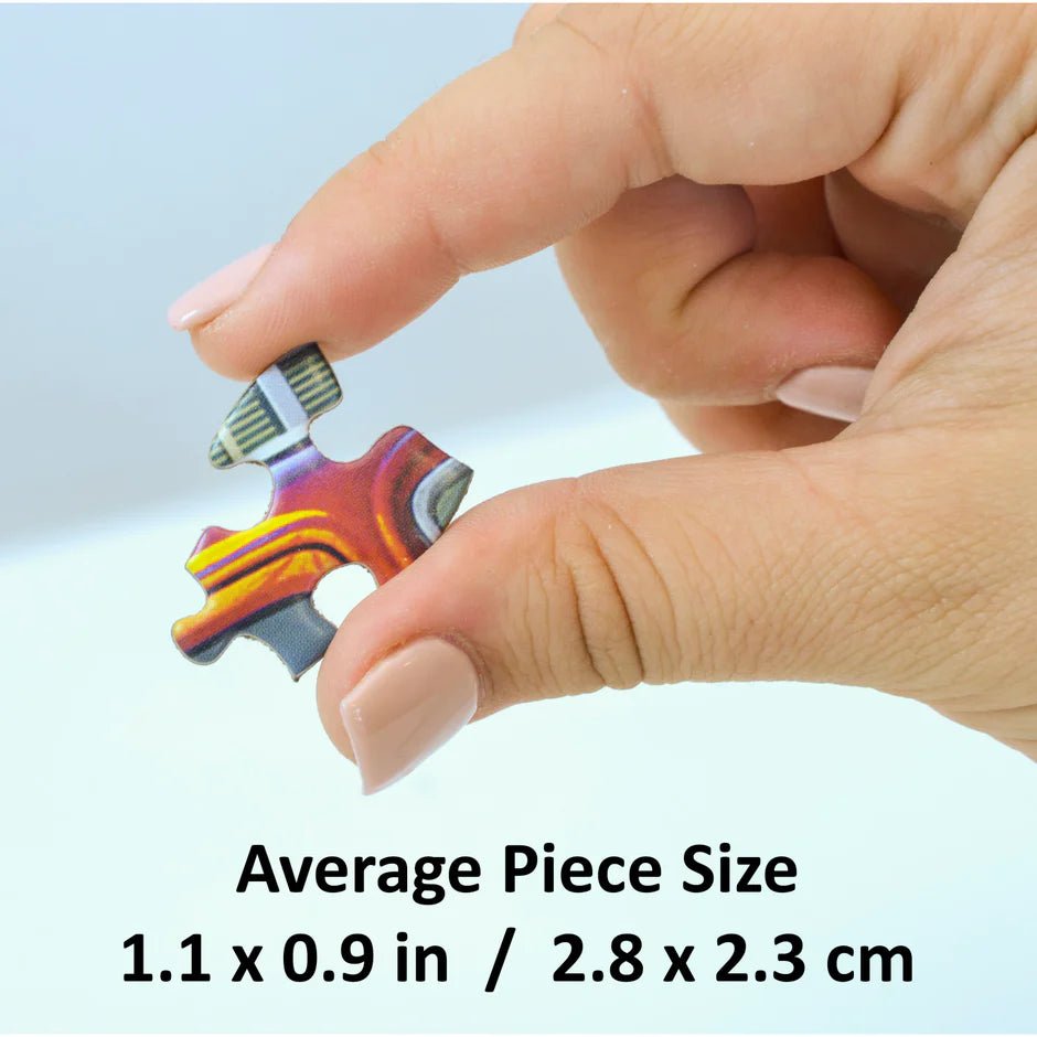 Masterpiece Gallery: Gallery on the Square – 1000 Piece Jigsaw Puzzle by MasterPieces - Masterpieces Puzzles - Jigsaw Puzzles - The Puzzle Center -