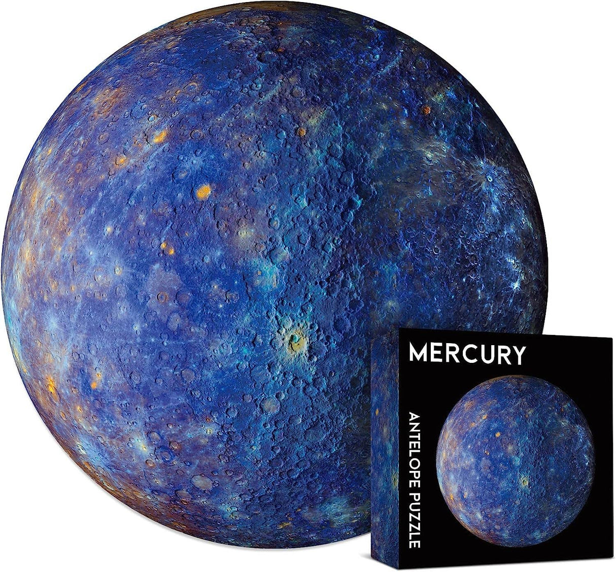 Mercury 1000 Piece Jigsaw Puzzle | Antelope Puzzle - Jigsaw Puzzles - The Puzzle Center