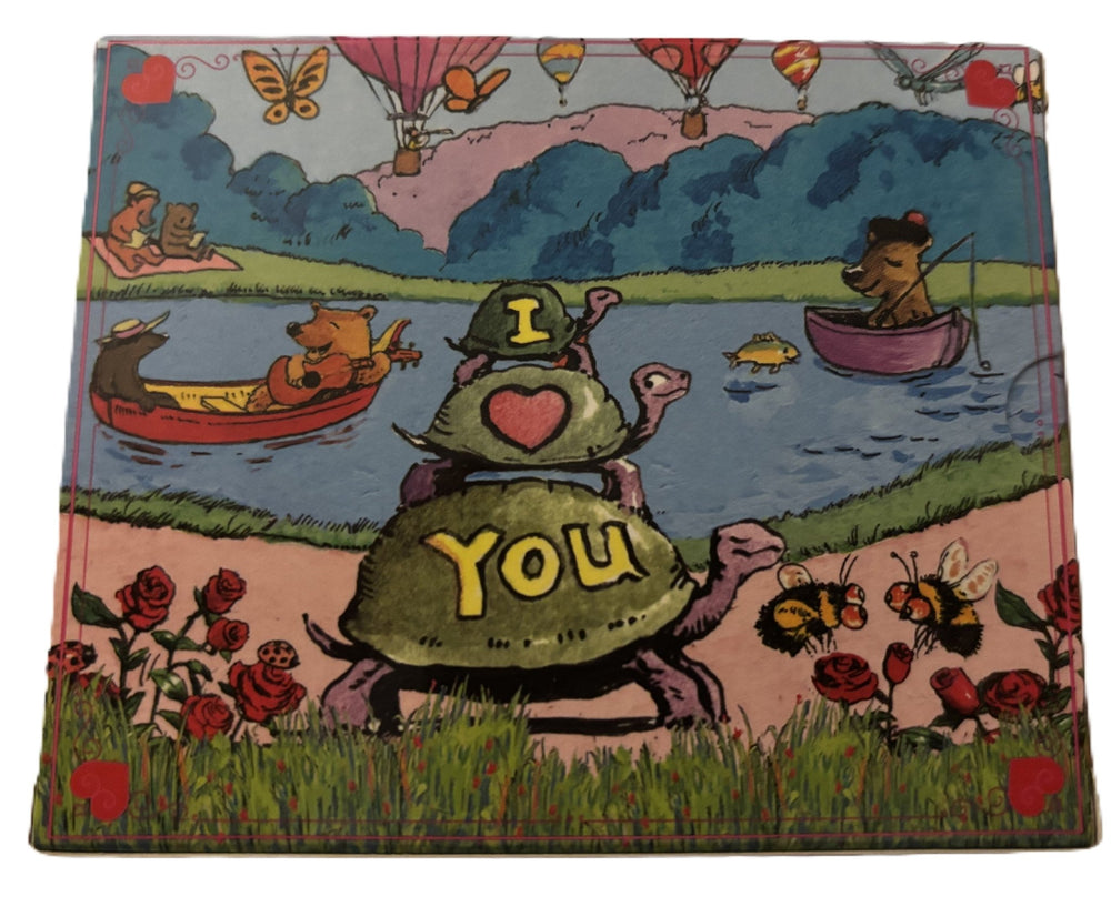 Mini Valentine’s Day 36 - Piece Puzzle Assortment by eeBoo - eeBoo - Jigsaw Puzzles - The Puzzle Center -