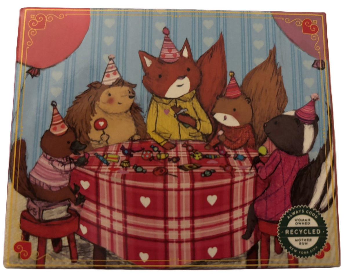 Mini Valentine’s Day 36 - Piece Puzzle Assortment by eeBoo - eeBoo - Jigsaw Puzzles - The Puzzle Center -