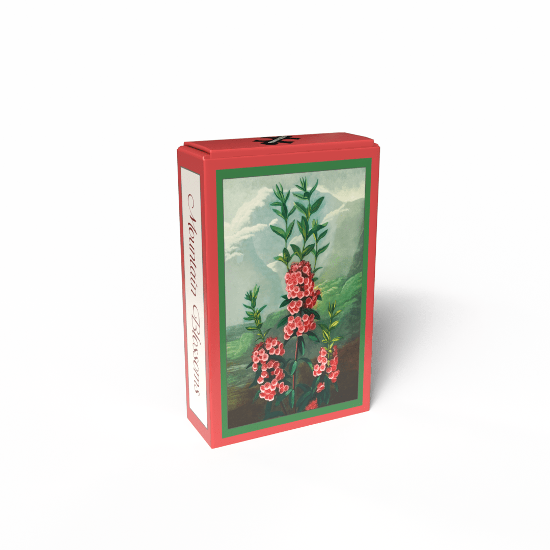 Mountain Blossoms 99 Piece Jigsaw Puzzle | Penny Puzzle - Jigsaw Puzzles - The Puzzle Center