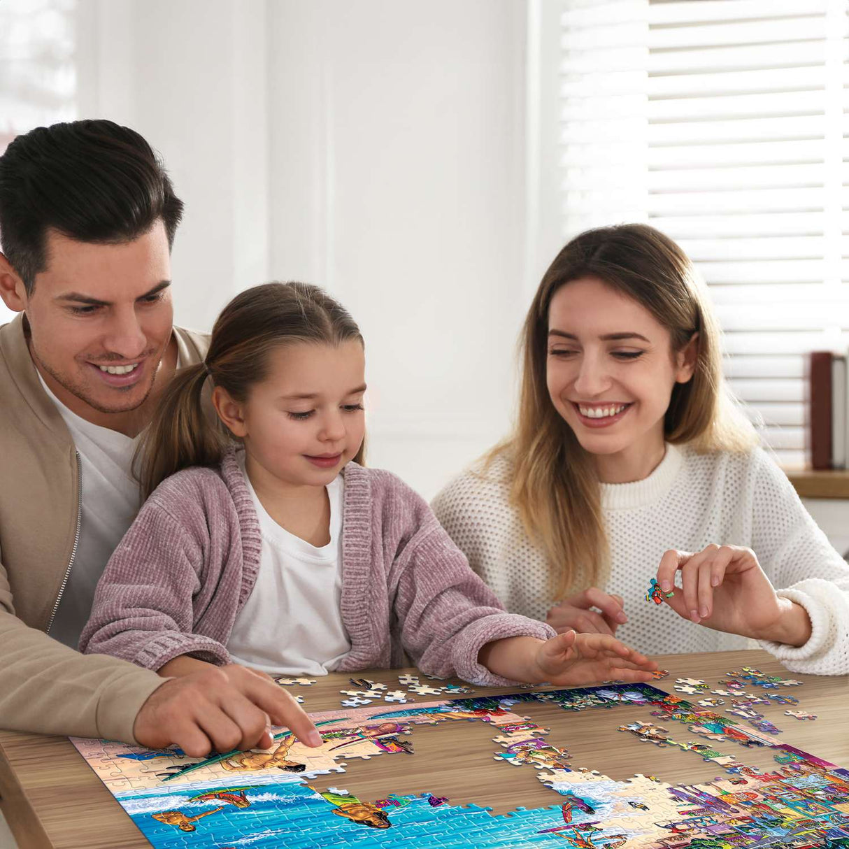 North Shore, Hawaii 500 Piece Jigsaw Puzzle by Boardwalk Puzzle Company - Boardwalk - Jigsaw Puzzles - The Puzzle Center