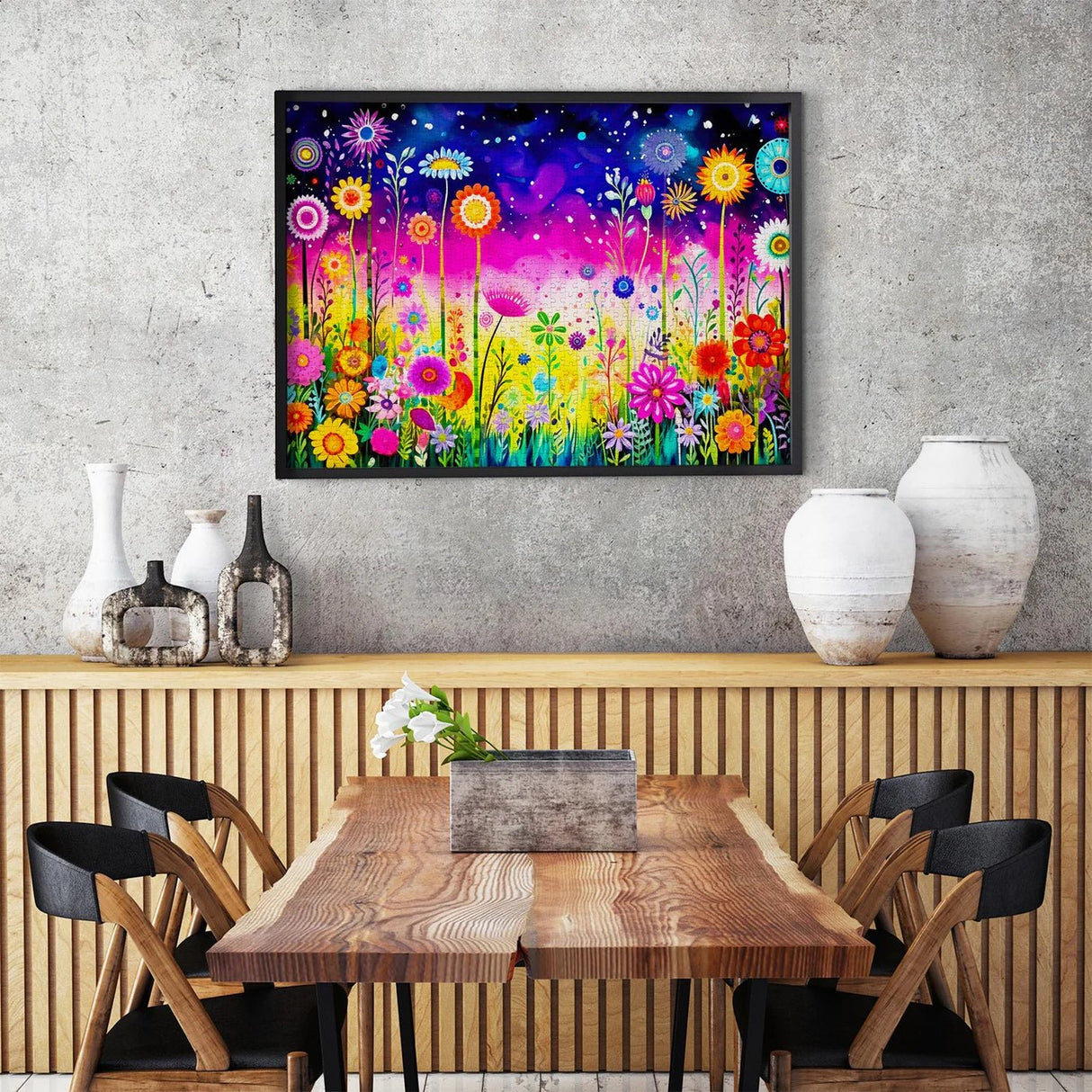 Petal Serenade 1000 Piece Jigsaw Puzzle | Enjoy Puzzles - Jigsaw Puzzles - The Puzzle Center