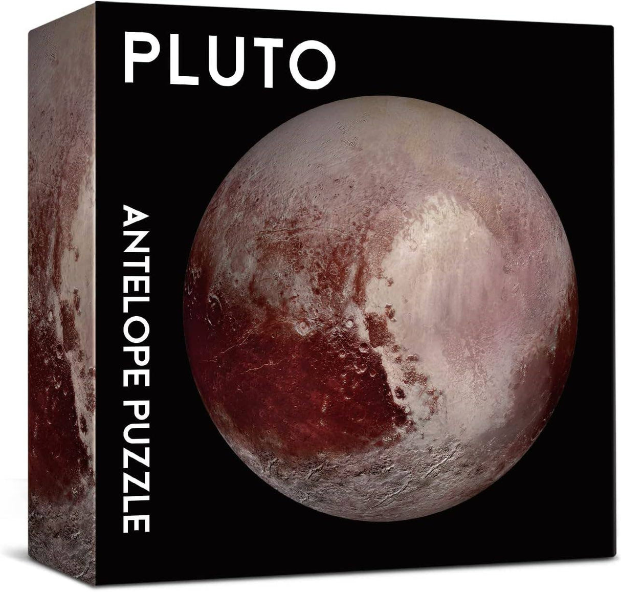 Pluto 1000 Piece Jigsaw Puzzle | Antelope Puzzle - Jigsaw Puzzles - The Puzzle Center