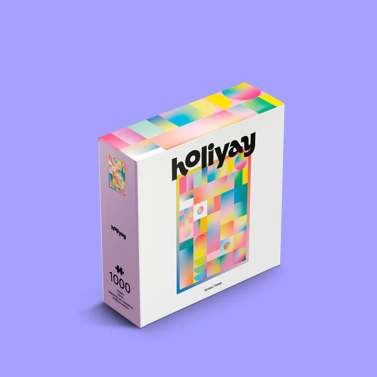 Portals 1000 Piece Jigsaw Puzzle | Holiyay - Jigsaw Puzzles - The Puzzle Center