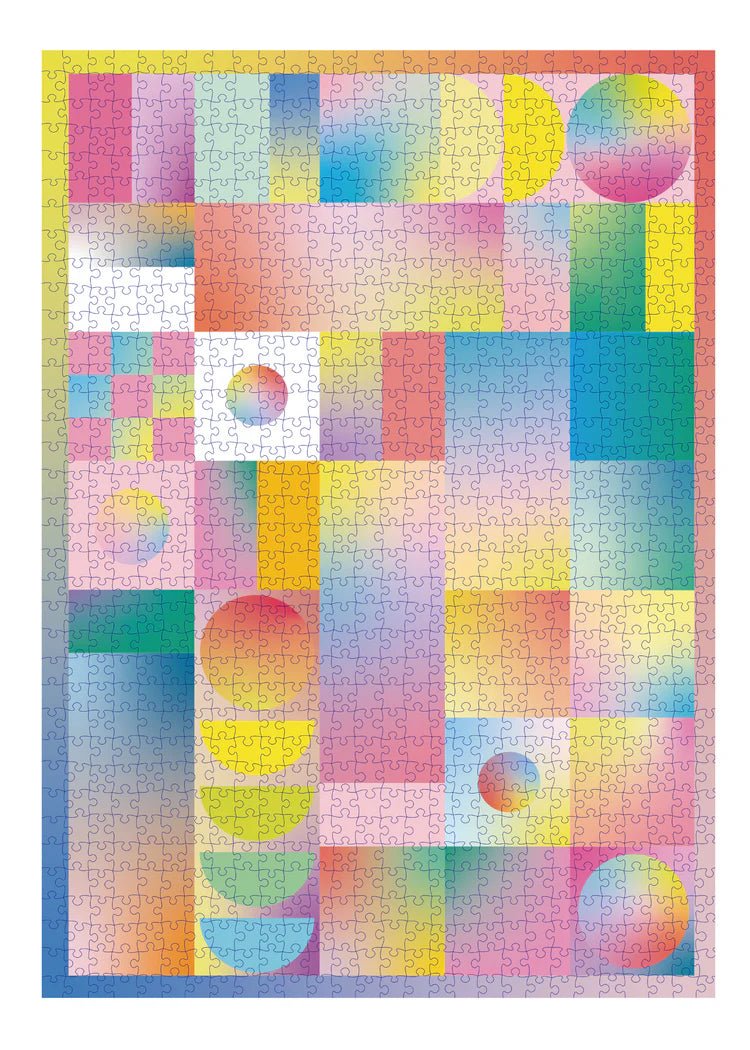 Portals 1000 Piece Jigsaw Puzzle | Holiyay - Jigsaw Puzzles - The Puzzle Center