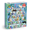 Purrfect Nook 1000 Piece Jigsaw Puzzle by Galison - Galison - Jigsaw Puzzles - The Puzzle Center