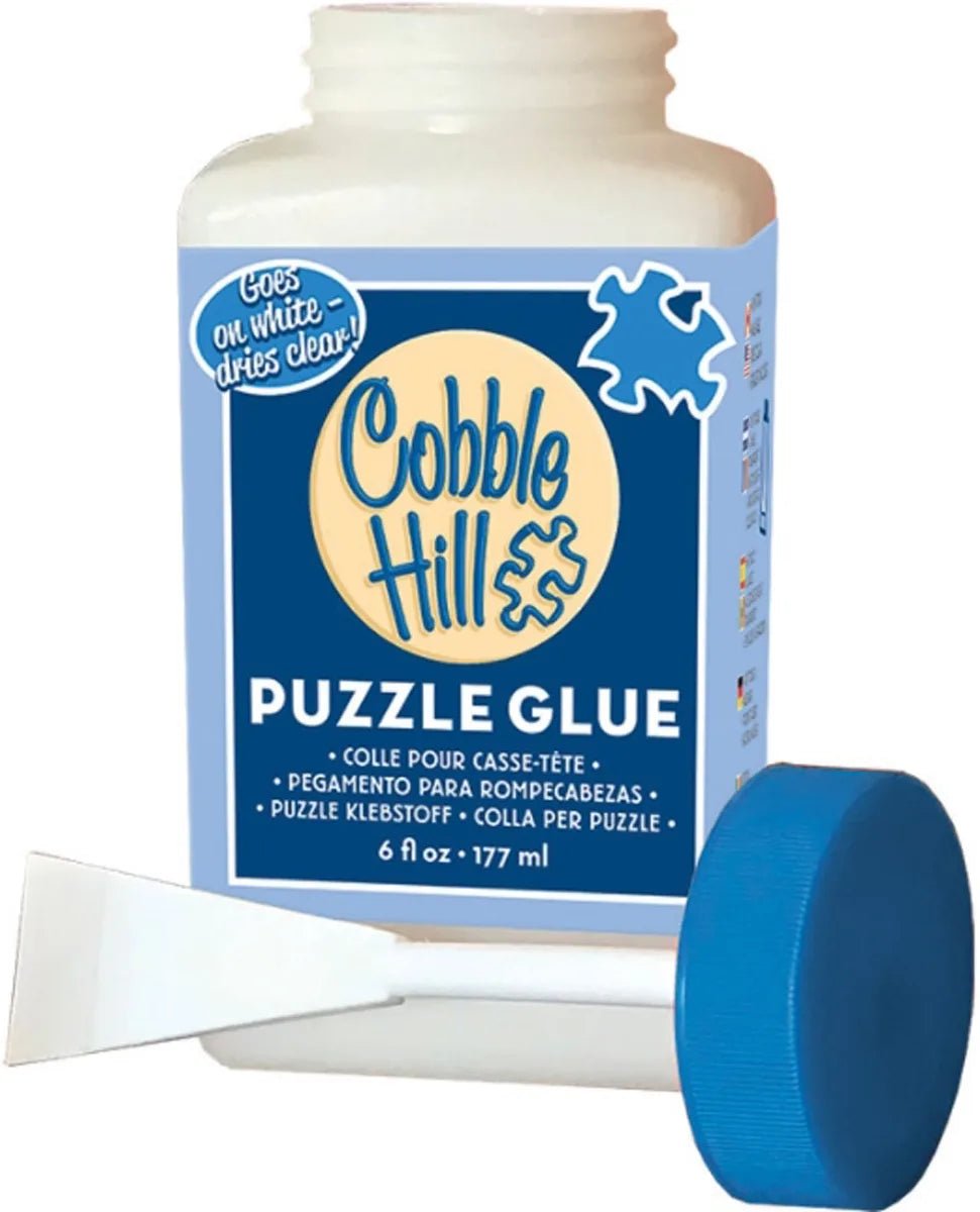 Puzzle Glue | Cobble Hill - Puzzle Accessories - The Puzzle Center