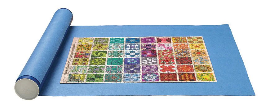 Puzzle Roll Away Mat | Cobble Hill - Puzzle Accessories - The Puzzle Center