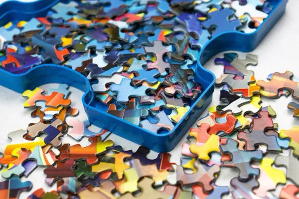 Puzzle Sorting Tray Set by Springbok Puzzles Puzzles - Springbok Puzzles - Puzzle Supplies - The Puzzle Center -