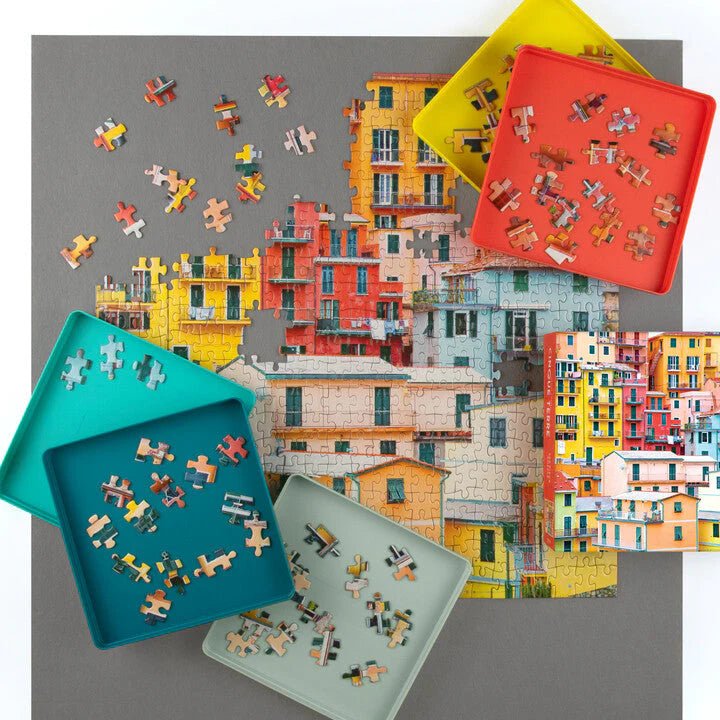 Puzzle Sorting Tray Set - Galison - Puzzle Accessories - The Puzzle Center