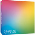 Rainbow Gradient 1000 Piece Jigsaw Puzzle | Masterpieces Puzzles - Masterpieces Puzzles - Jigsaw Puzzles - The Puzzle Center