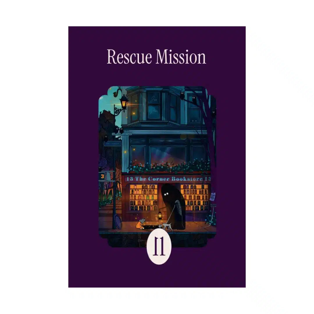 Rescue Mission 99 Piece Jigsaw Puzzle | Trevell