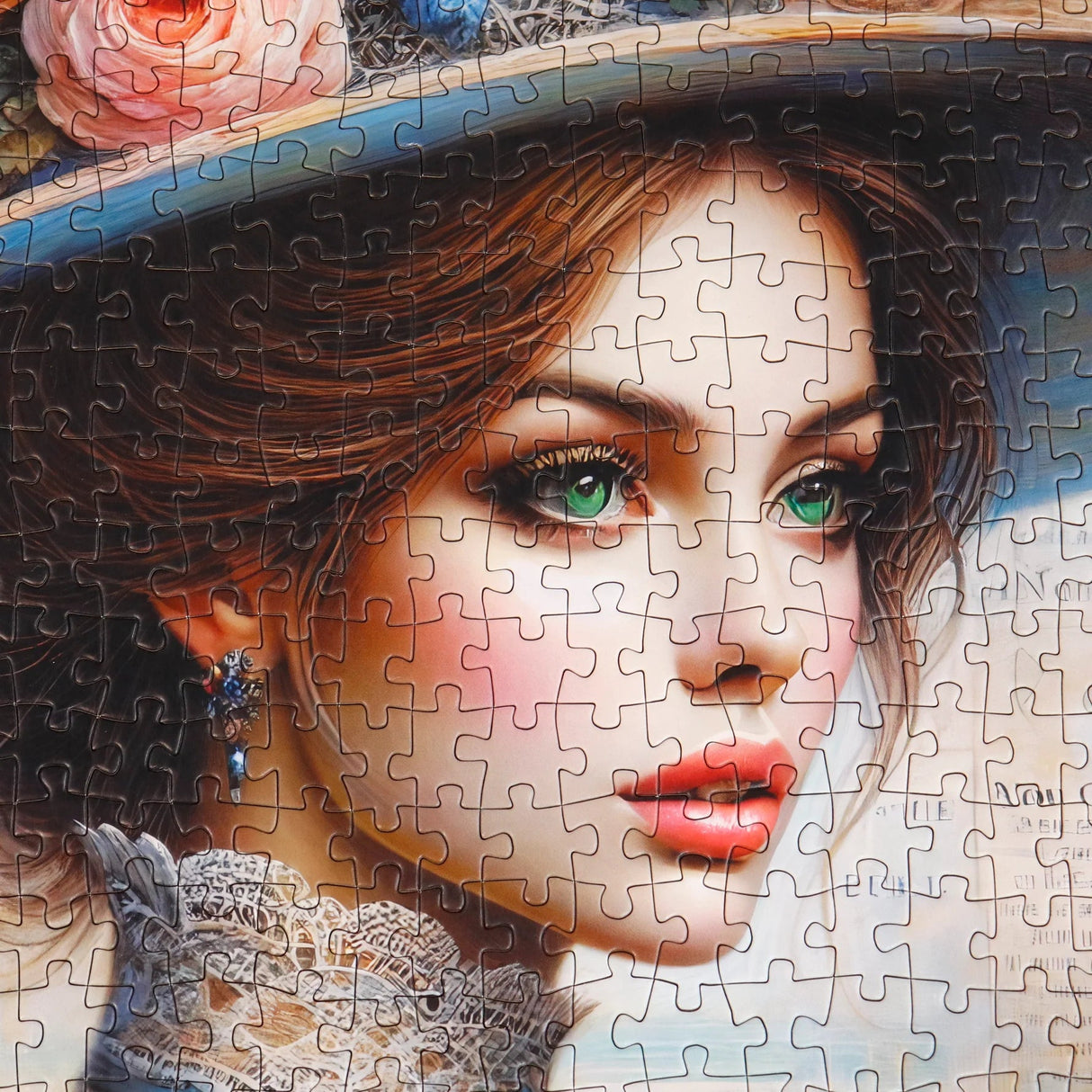 Sailing Through Dreams 1000 Piece Jigsaw Puzzle | Delfy Puzzles - Jigsaw Puzzles - The Puzzle Center