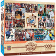 Saturday Evening Post - Rockwell Collage 1000 Piece Puzzle | Masterpieces Puzzles - Masterpieces Puzzles - Jigsaw Puzzles - The Puzzle Center