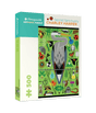 Secret Sanctuary 500 - Piece Jigsaw Puzzle by Pomegranate - Charley Harper Art - Pomegranate - Jigsaw Puzzles - The Puzzle Center -