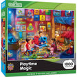 Sesame Street - Playtime 1000 Piece Jigsaw Puzzle | Masterpieces - Masterpieces Puzzles - Jigsaw Puzzles - The Puzzle Center