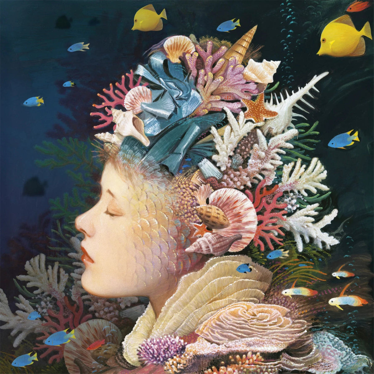 Shelly 500 Piece Jigsaw Puzzle | New York Puzzle Company - Jigsaw Puzzles - The Puzzle Center