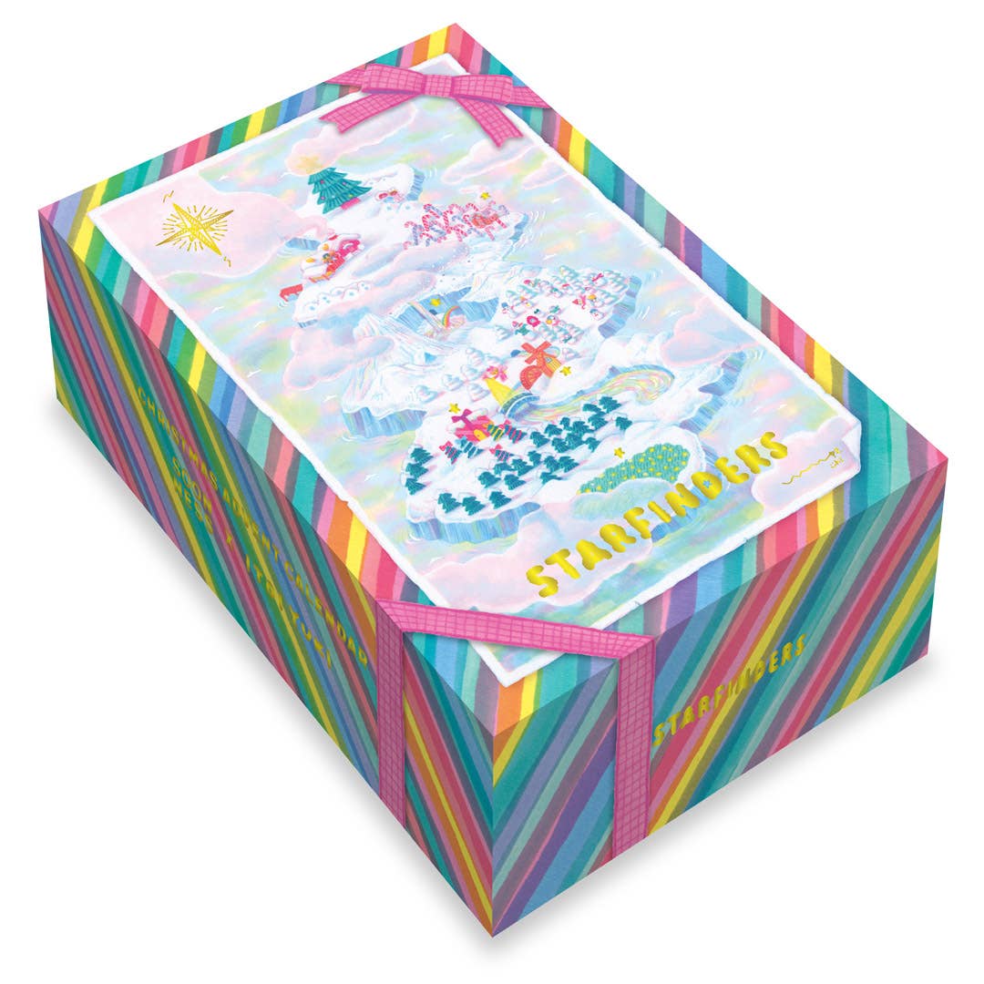Starfinders Advent Calendar Jigsaw Puzzle | Soonness - Jigsaw Puzzles - The Puzzle Center