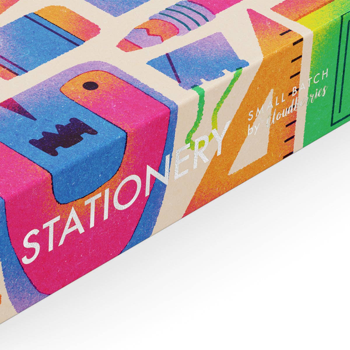 Stationery 1000 Piece Jigsaw Puzzle | Cloudberries - Jigsaw Puzzles - The Puzzle Center