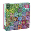 Succulent Spectrum 500 Piece Puzzle by Galison - Galison - Jigsaw Puzzles - The Puzzle Center -