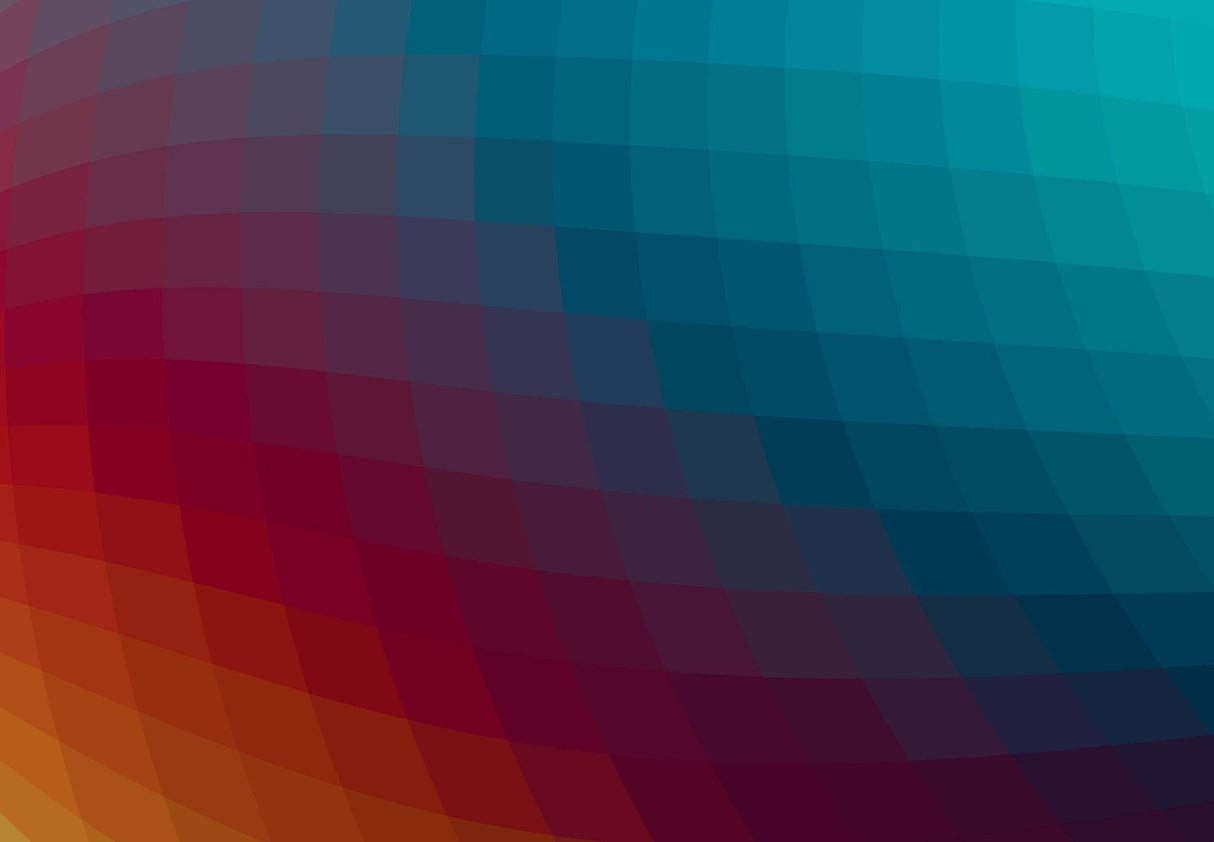 Sunset Tiles 1000 Piece Jigsaw Puzzle by MintyFizz - Mintyfizz Puzzles - Jigsaw Puzzles - The Puzzle Center -