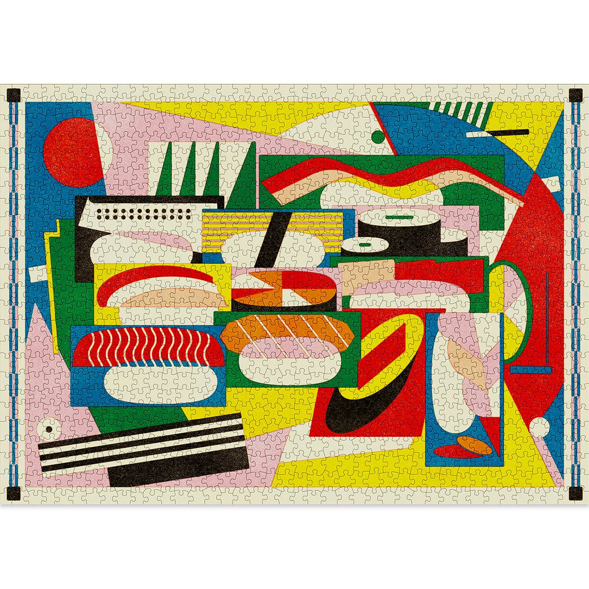 Sushi 1000 Piece Jigsaw Puzzle | Cloudberries - Jigsaw Puzzles - The Puzzle Center