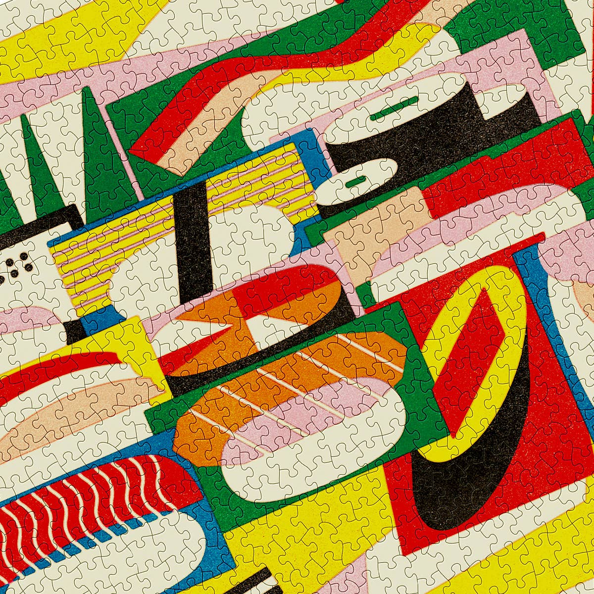 Sushi 1000 Piece Jigsaw Puzzle | Cloudberries - Jigsaw Puzzles - The Puzzle Center