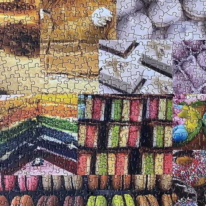 Sweet Tooth 1000 Piece Jigsaw Puzzle | Jigsaw Nomad - Jigsaw Puzzles - The Puzzle Center