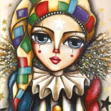 The Carnival Girl 1000 Piece Jigsaw Puzzle | Magnolia - Jigsaw Puzzles - The Puzzle Center