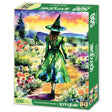 The Green Witches Journey 500 Piece Jigsaw Puzzle - Limited Release | Springbok Puzzles - Springbok Puzzles - Jigsaw Puzzles - The Puzzle Center
