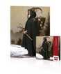 The Krampus 100 Piece Mini Jigsaw Puzzle | New York Puzzle Company - Mini Jigsaw Puzzles - The Puzzle Center
