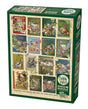 The Nature of Books 1000 Piece Puzzle by Cobble Hill Puzzles - Cobble Hill Puzzles - Jigsaw Puzzles - The Puzzle Center