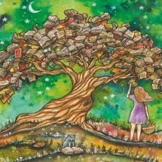 The Storybook 1000 Piece Jigsaw Puzzle | Magnolia - Jigsaw Puzzles - The Puzzle Center