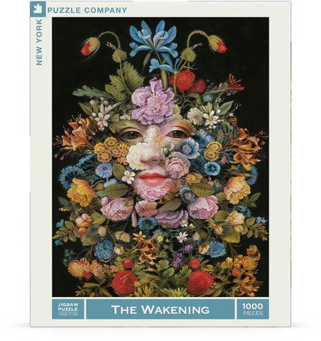 The Wakening 1000 Piece Jigsaw Puzzle | New York Puzzle Company - Jigsaw Puzzles - The Puzzle Center
