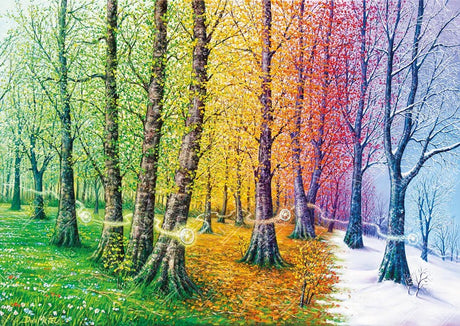 Thread Of Life 1000 Piece Jigsaw Puzzle | Magnolia Puzzles - Magnolia - Jigsaw Puzzles - The Puzzle Center
