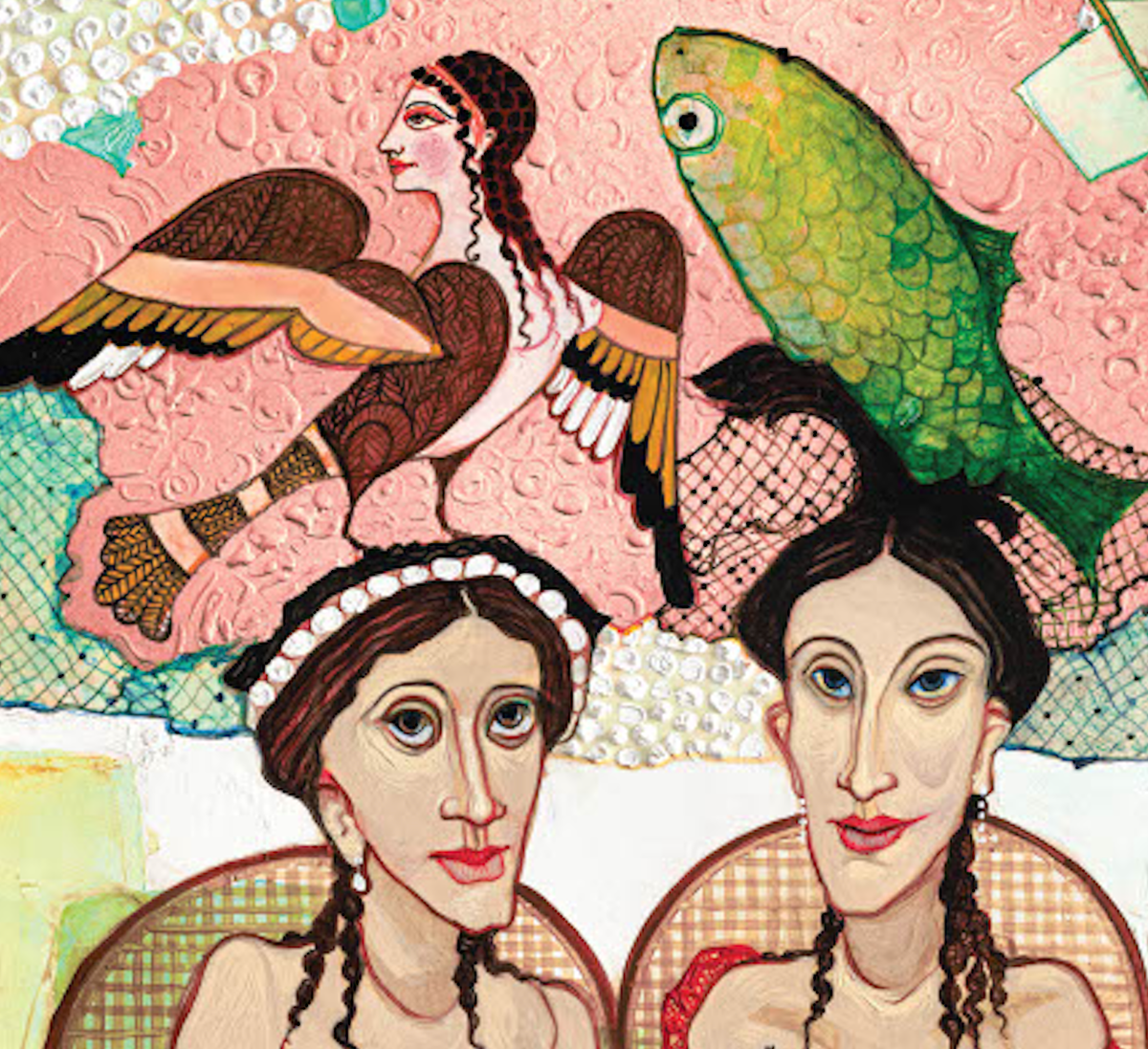 Three Stories 500 Piece Jigsaw Puzzle | Art & Fable - Jigsaw Puzzles - The Puzzle Center