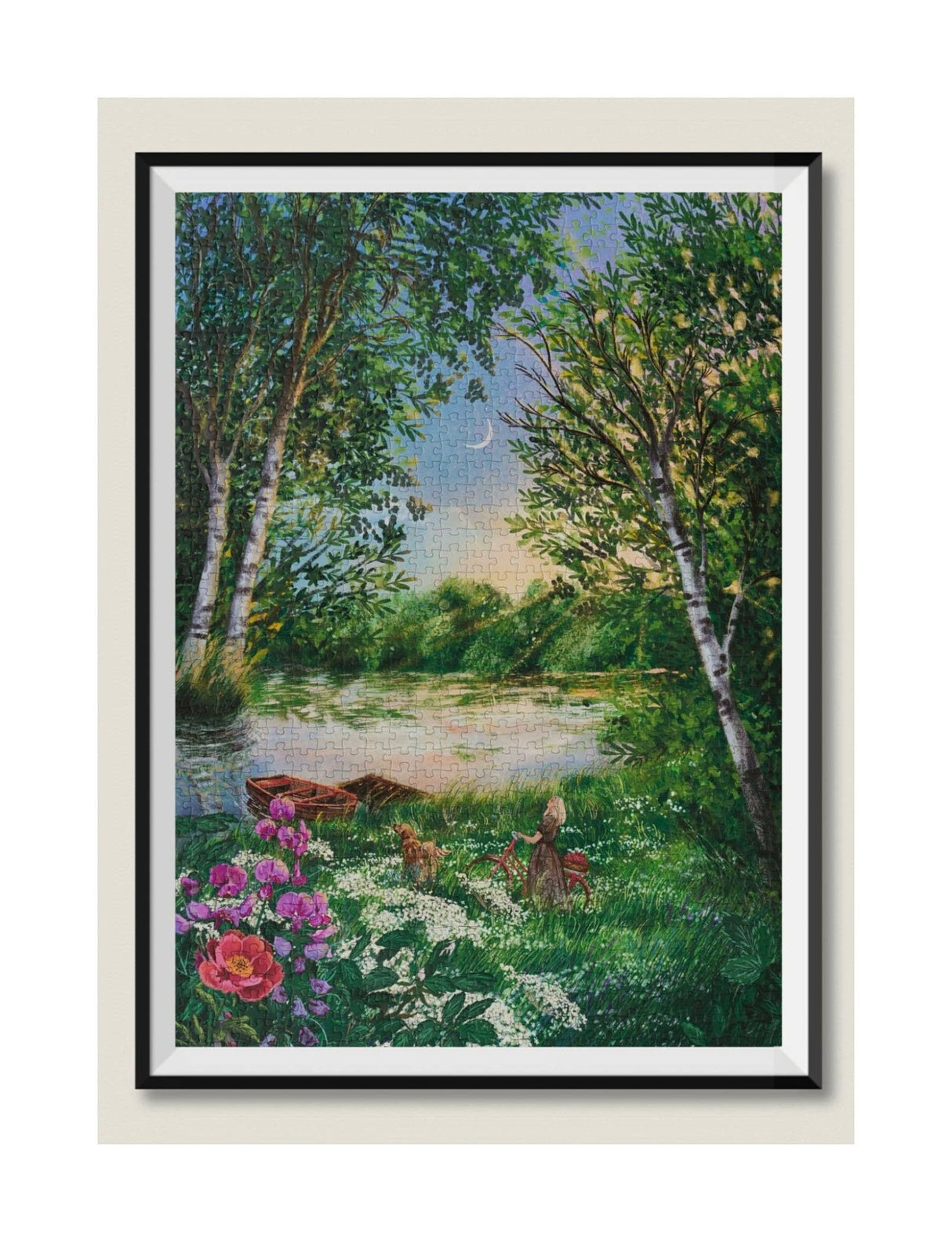 Through The Wild 1000 Piece Jigsaw Puzzle | WEVE Puzzle - Jigsaw Puzzles - The Puzzle Center