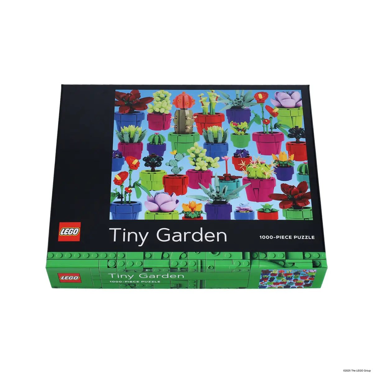 Tiny Garden 1000 Piece jigsaw Puzzle | LEGO® - Jigsaw Puzzles - The Puzzle Center