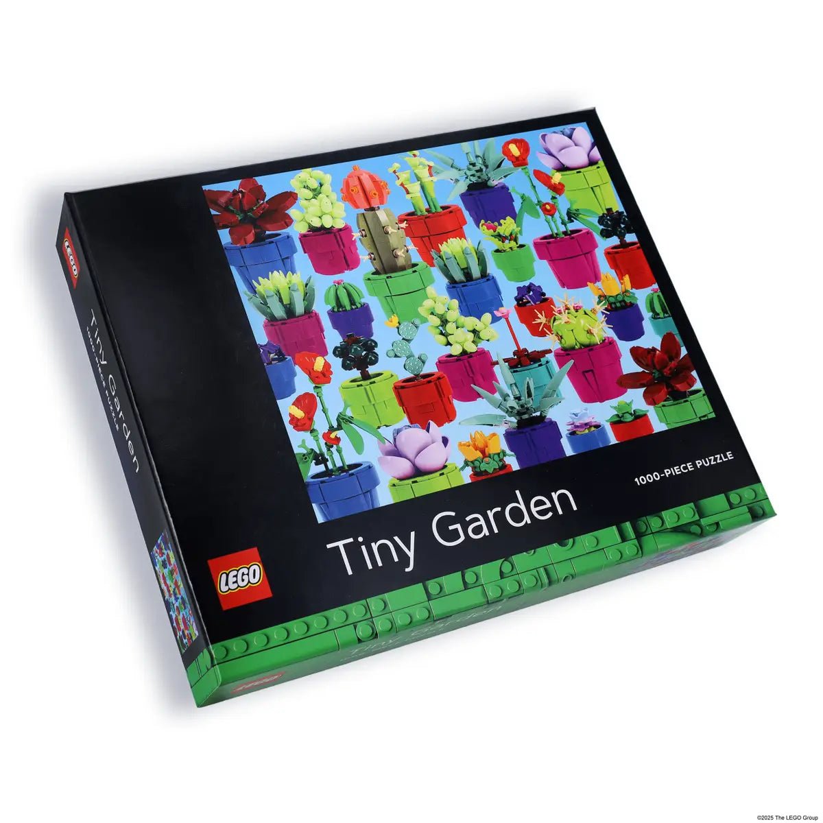 Tiny Garden 1000 Piece jigsaw Puzzle | LEGO® - Jigsaw Puzzles - The Puzzle Center
