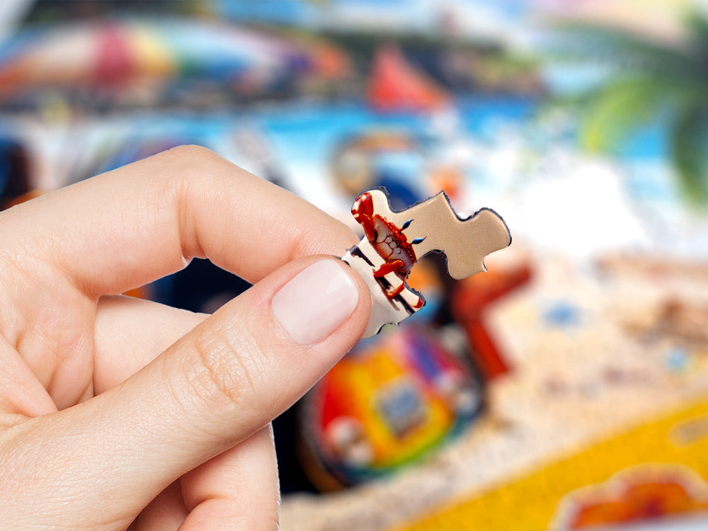 Tropical Paradise 1000 Piece Jigsaw Puzzle | Springbok Puzzles - Springbok Puzzles - Jigsaw Puzzles - The Puzzle Center