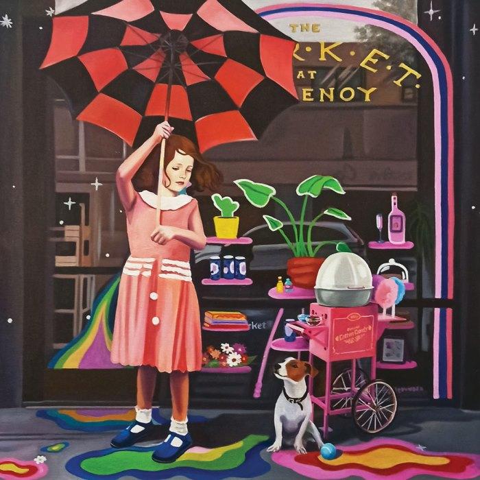 Umbrella 1000 Piece Jigsaw Puzzle | Magnolia Puzzles - Magnolia - Jigsaw Puzzles - The Puzzle Center