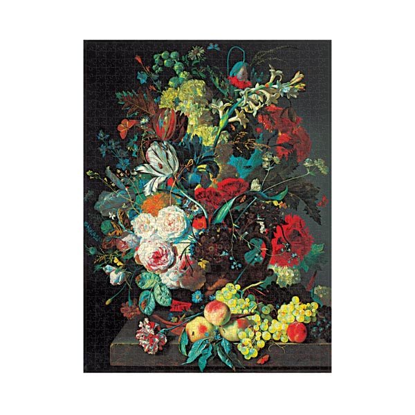 Van Huysum 1000 Piece Jigsaw Puzzle Paperblanks - Paperblanks - Jigsaw Puzzles - The Puzzle Center