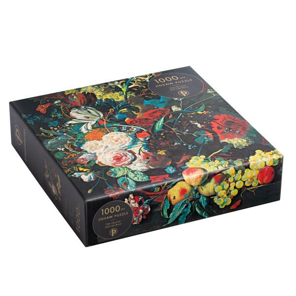 Van Huysum 1000 Piece Jigsaw Puzzle Paperblanks - Paperblanks - Jigsaw Puzzles - The Puzzle Center