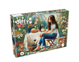 Waiting For Company 1000 Piece Jigsaw Puzzle | Delfy Puzzles - Jigsaw Puzzles - The Puzzle Center
